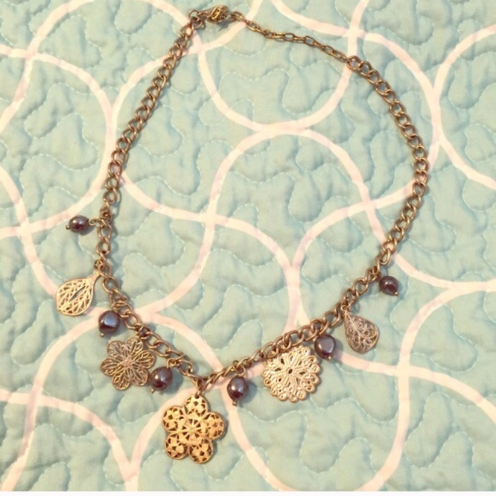 Fashion necklace